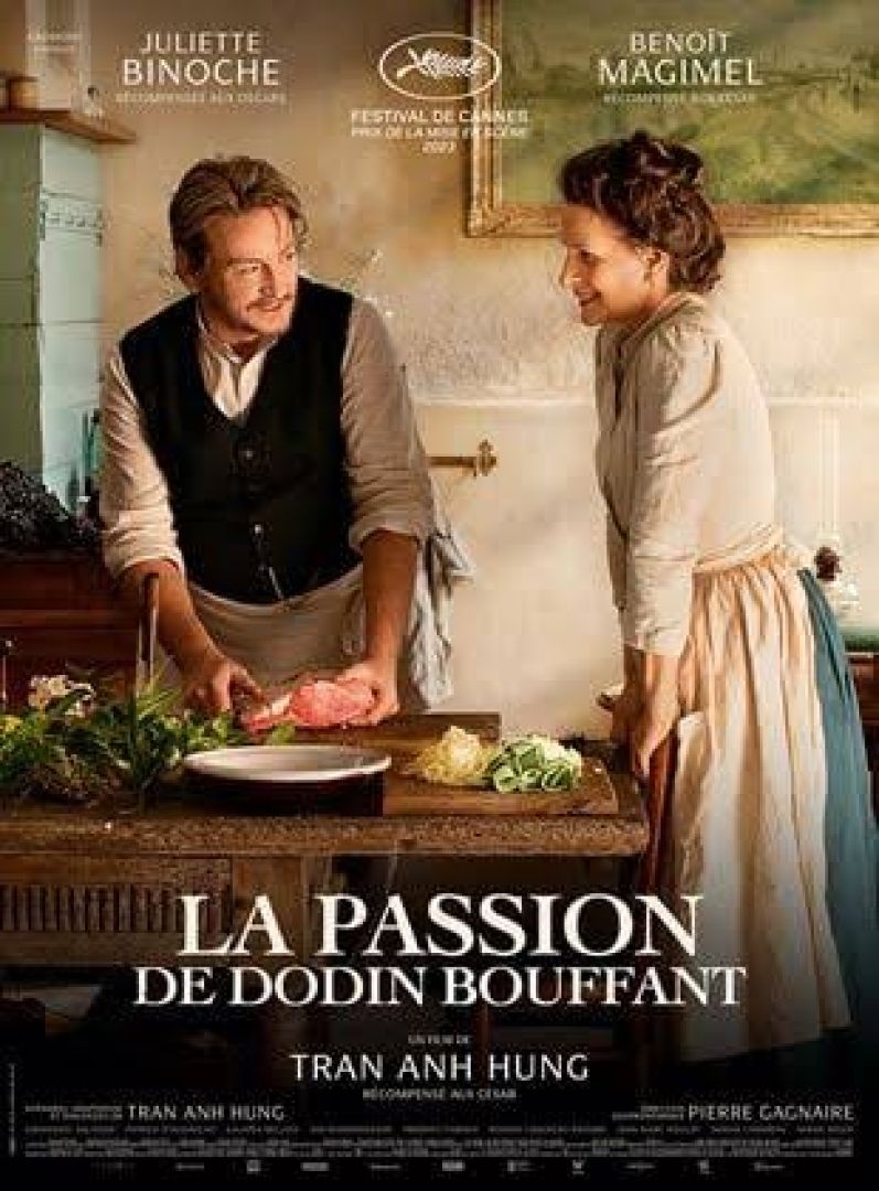 La passion