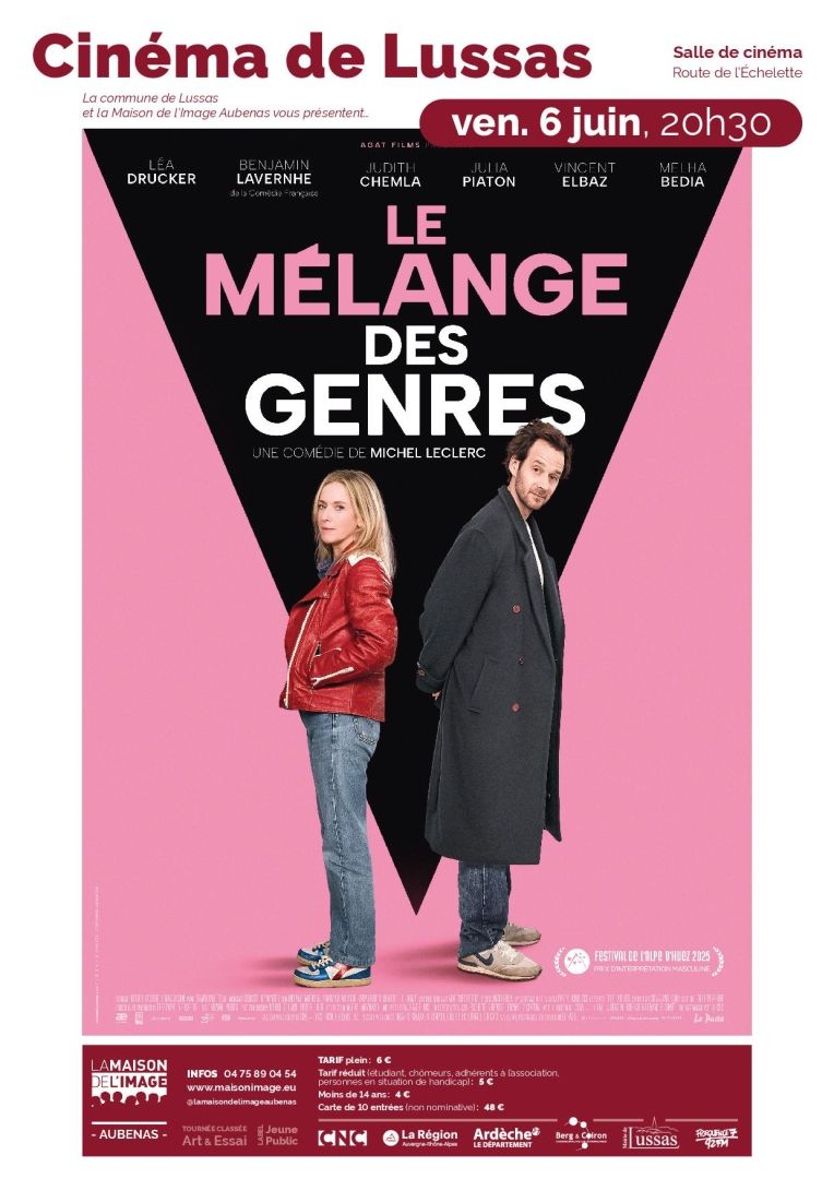 Le mélange des genres 6 juin