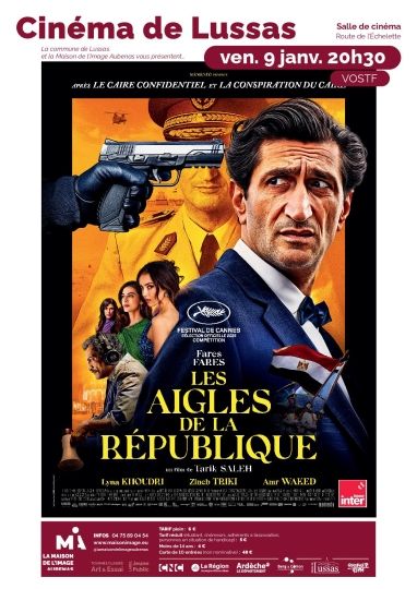 LES AIGLES DE LA RÉPUBLIQUE vend 9 janv 20h30