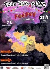 LES FOUS SANS BLANC