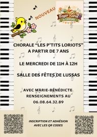 CHORALE FR