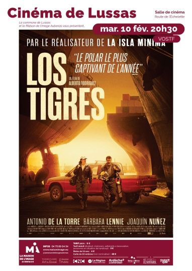 LOS TIGRES mar 10fév 20h30