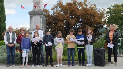 CÉRÉMONIE DU 8 MAI
