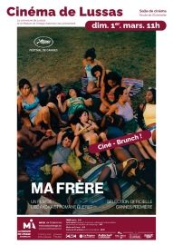 CINÉMA DE LUSSAS: MA FRÈRE