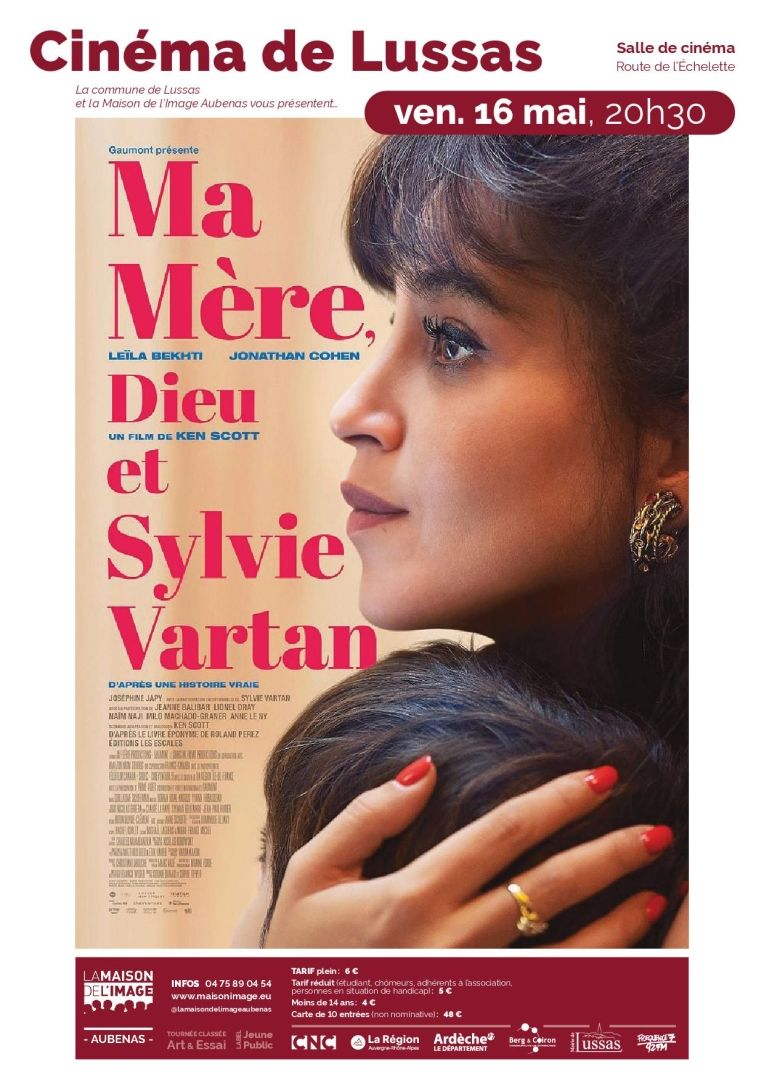 Ma Mère, Dieu et Sylvie VARTAN 16 mai