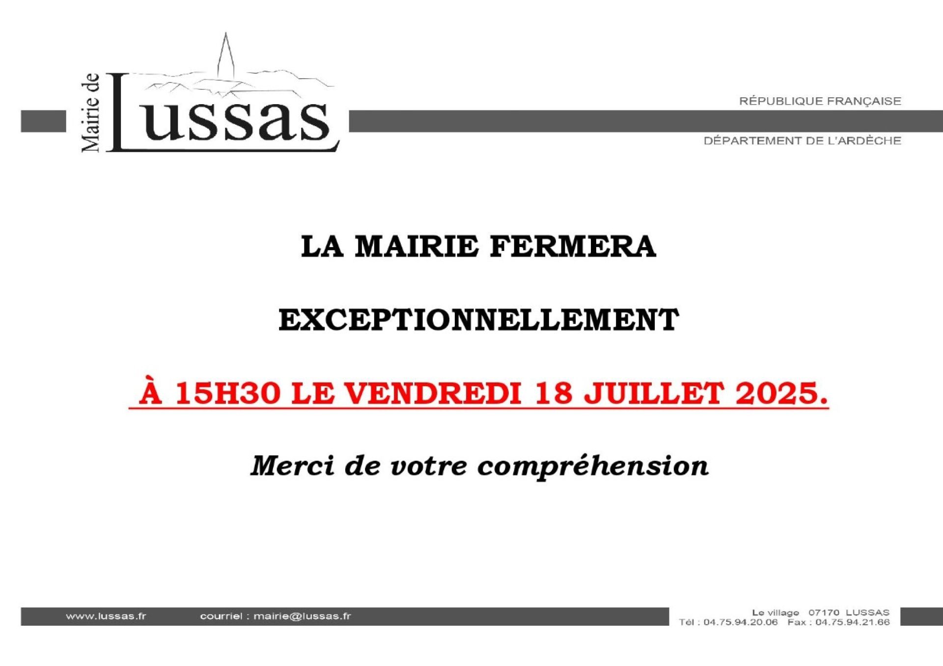 MAIRIE FERMETURE LE 18 JUILLET 2025 JPEG