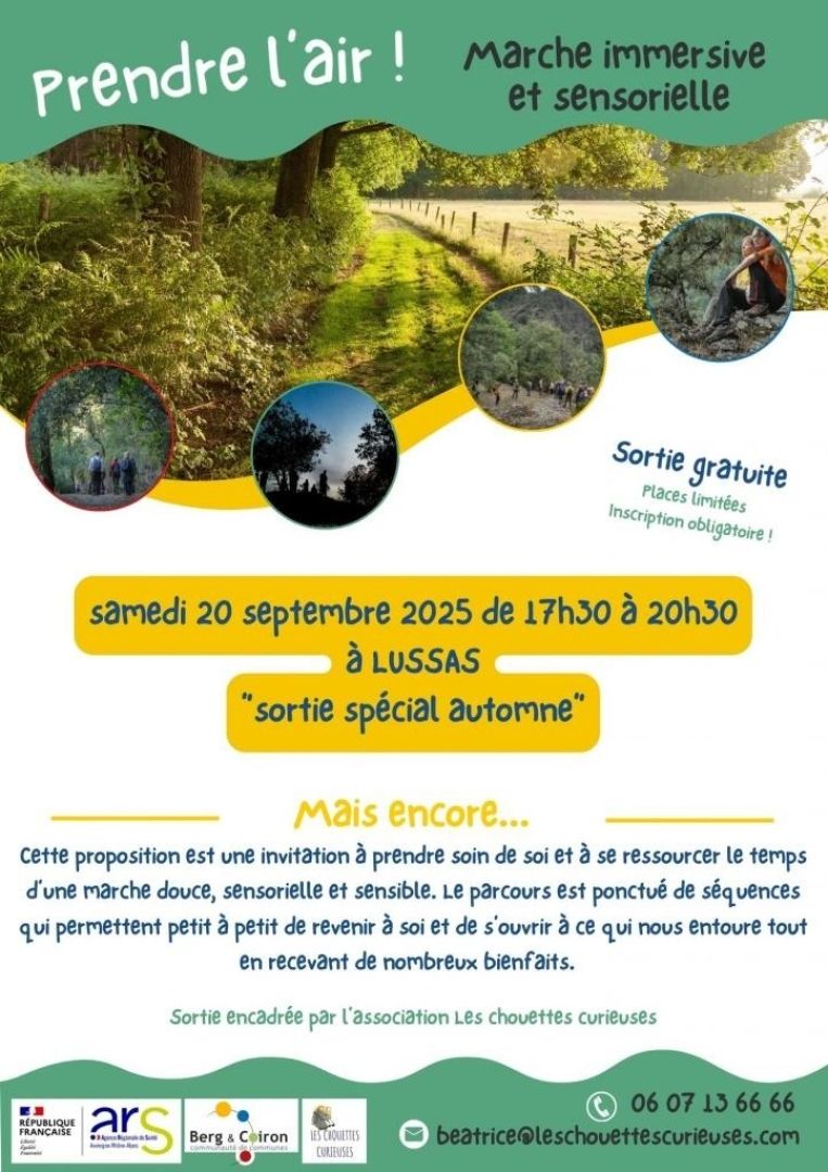 marche immersive