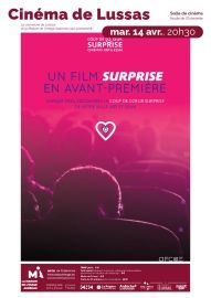 CINÉMA DE LUSSAS: FILM SURPRISE