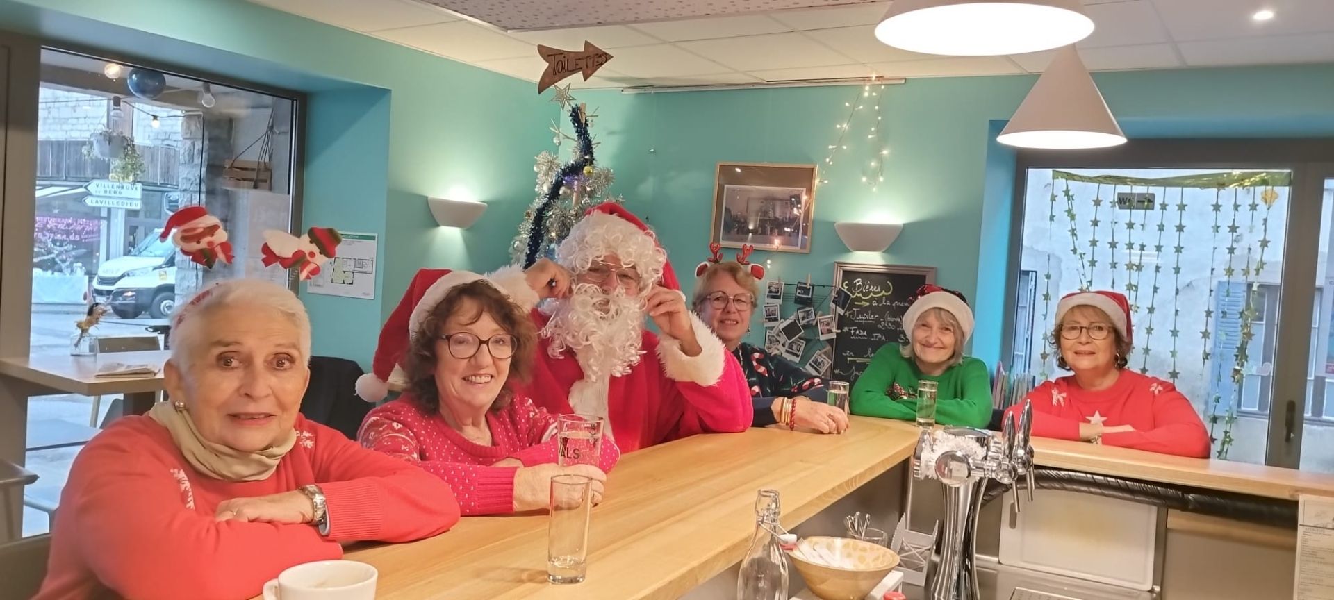 NOEL DES GRANDS ENFANTS