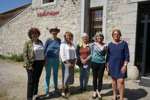 HORAIRES ÉTÉ BIBLIO