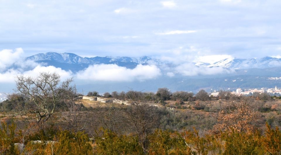 Rempart et Cevennes