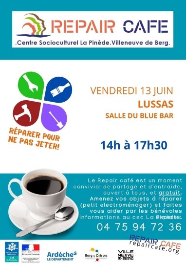 REPAIR CAFE