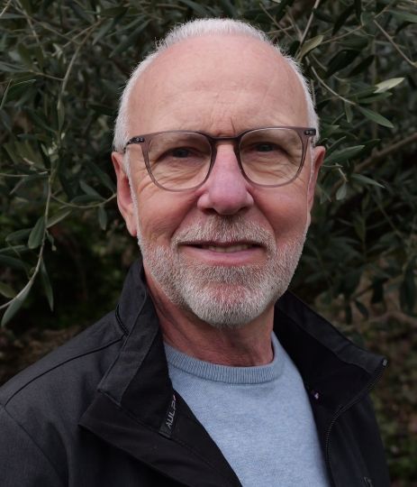 Serge JOUVE Conseiller municipal