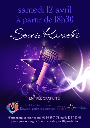 SOIREE KARAOKE
