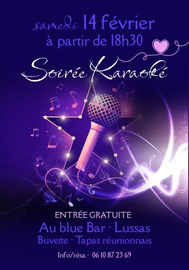 SOIREE KARAOKE