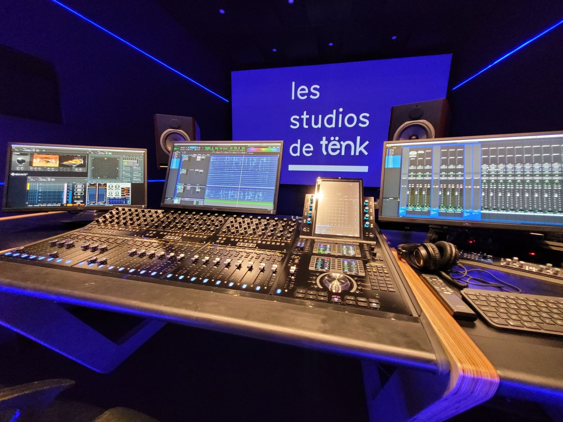 Studios Tënk