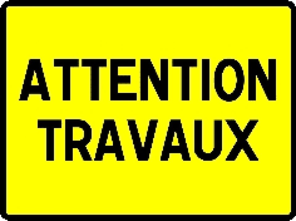 travaux