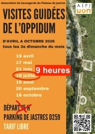 VISITE OPPIDUM