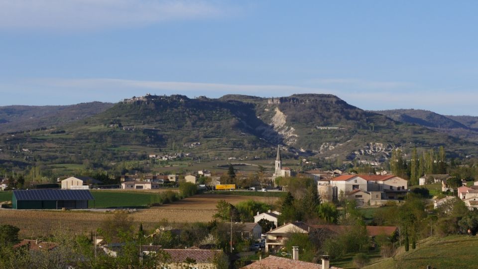 Vue sur St Laurent